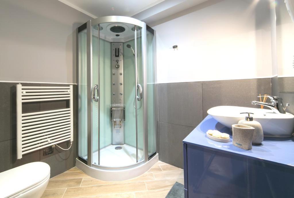 Chiossone Suites 热那亚 外观 照片