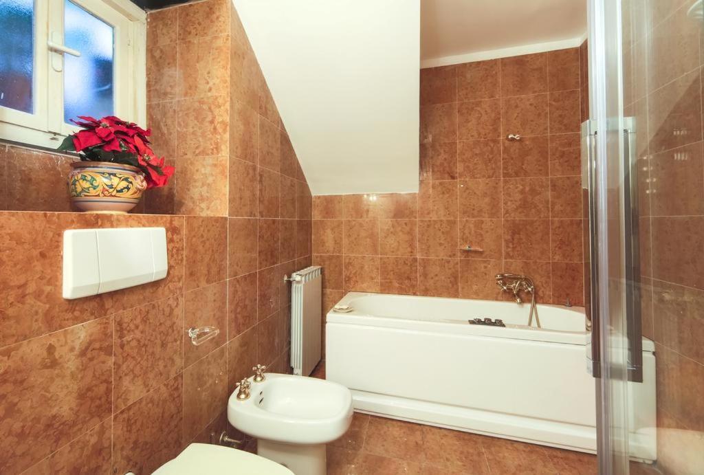 Chiossone Suites 热那亚 外观 照片