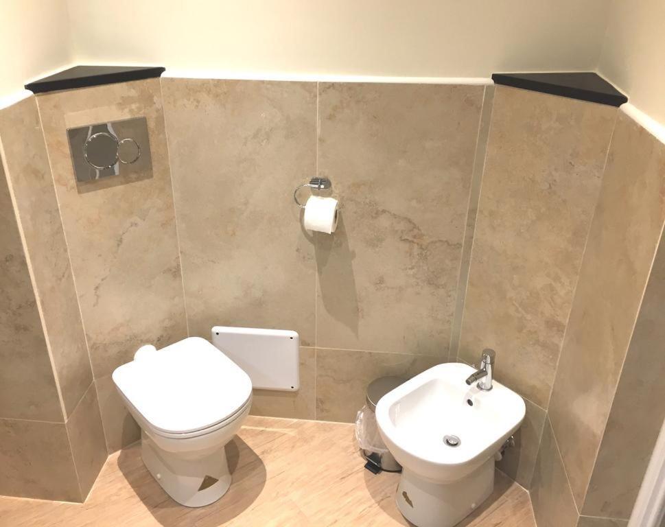 Chiossone Suites 热那亚 外观 照片