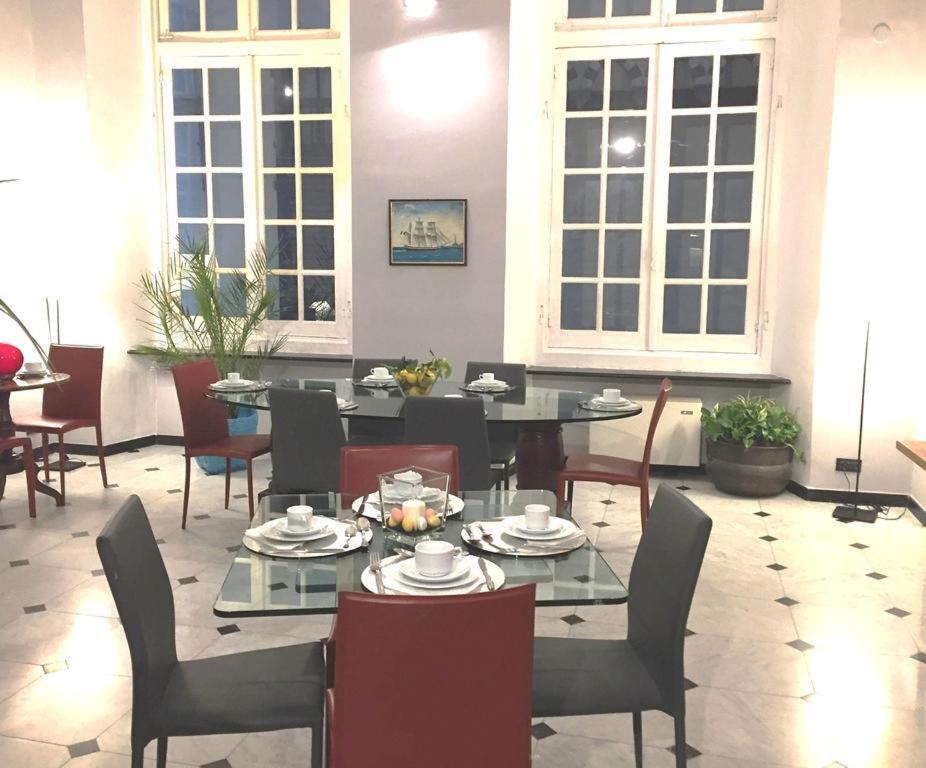 Chiossone Suites 热那亚 外观 照片