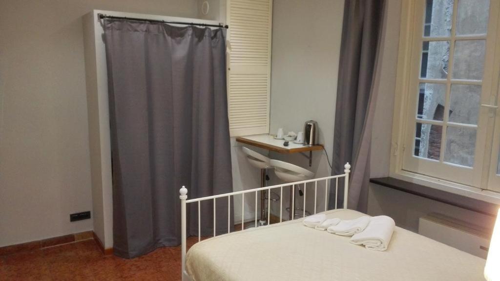 Chiossone Suites 热那亚 外观 照片